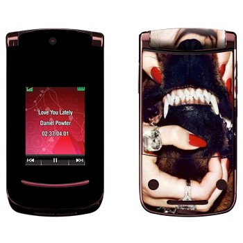   «Givenchy  »   Motorola V9 Razr2