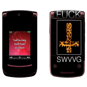   « Fu SWAG»   Motorola V9 Razr2
