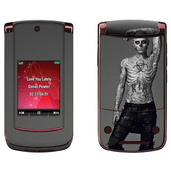   «  - Zombie Boy»   Motorola V9 Razr2