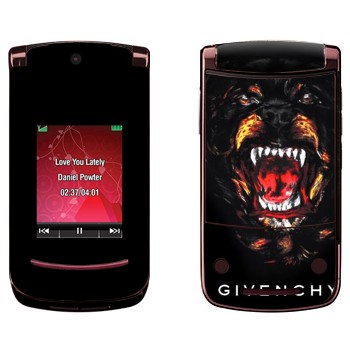   « Givenchy»   Motorola V9 Razr2
