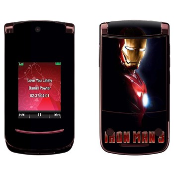   «  3  »   Motorola V9 Razr2