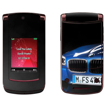   «BMW »   Motorola V9 Razr2