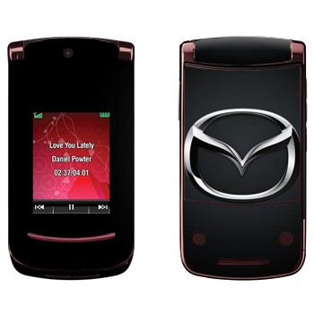   «Mazda »   Motorola V9 Razr2
