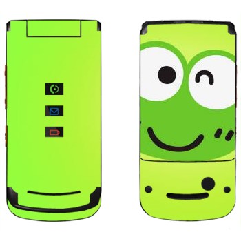   «Keroppi»   Motorola W270