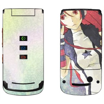   «Megurine Luka - Vocaloid»   Motorola W270