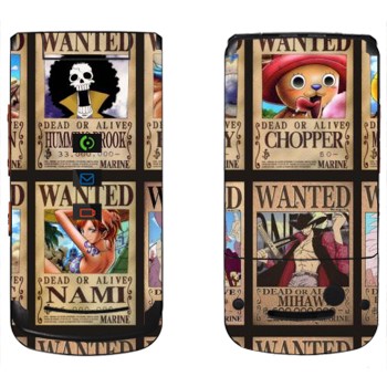   «One Piece -  »   Motorola W270