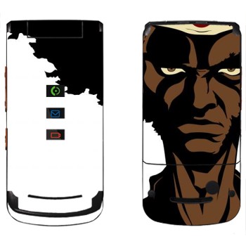   «  - Afro Samurai»   Motorola W270