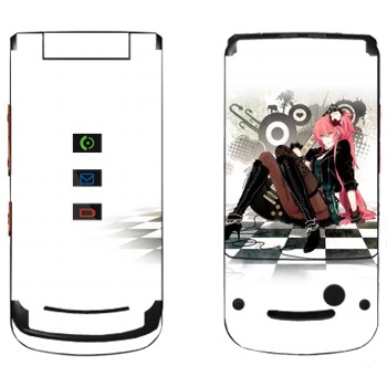   «  (Megurine Luka)»   Motorola W270