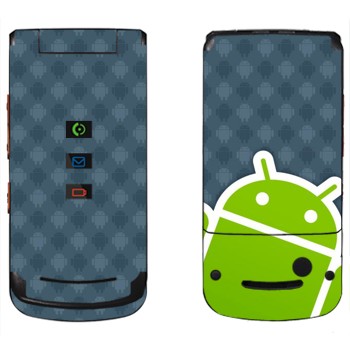   «Android »   Motorola W270