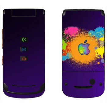   «Apple  »   Motorola W270