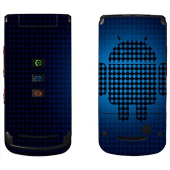   « Android   »   Motorola W270