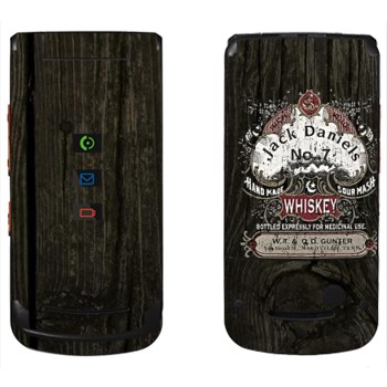   « Jack Daniels   »   Motorola W270