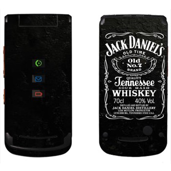   «Jack Daniels»   Motorola W270