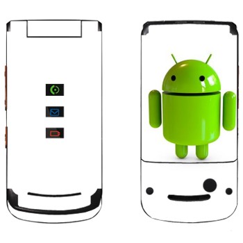   « Android  3D»   Motorola W270