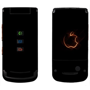   «  Apple»   Motorola W270