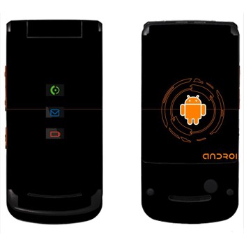   « Android»   Motorola W270