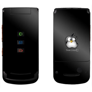   « Linux   Apple»   Motorola W270