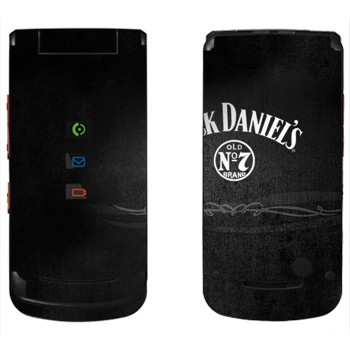   «  - Jack Daniels»   Motorola W270