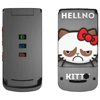   «Hellno Kitty»   Motorola W270