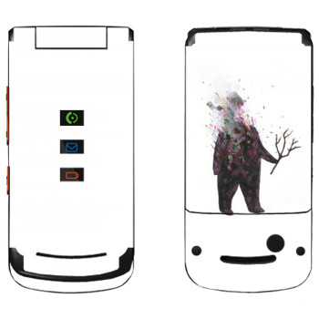   «Kisung Treeman»   Motorola W270