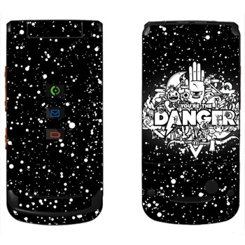   « You are the Danger»   Motorola W270