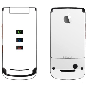   «   iPhone 5»   Motorola W270