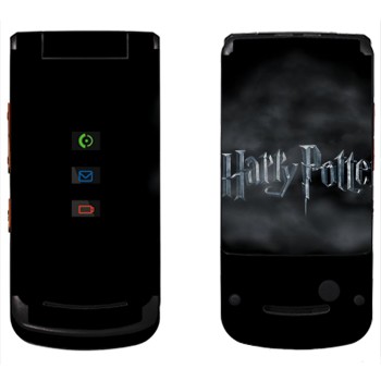   «Harry Potter »   Motorola W270