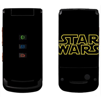   « Star Wars»   Motorola W270