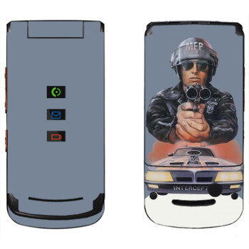   «Mad Max 80-»   Motorola W270