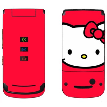   «Hello Kitty   »   Motorola W270