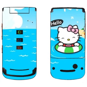   «Hello Kitty  »   Motorola W270