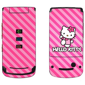   «Hello Kitty  »   Motorola W270