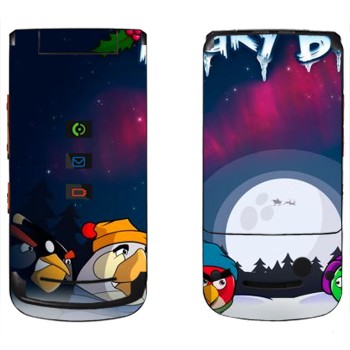   «Angry Birds »   Motorola W270