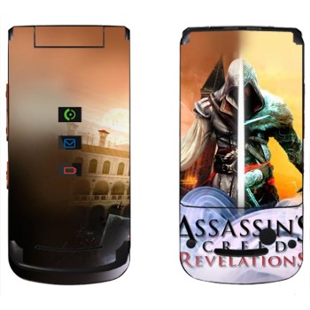   «Assassins Creed: Revelations»   Motorola W270