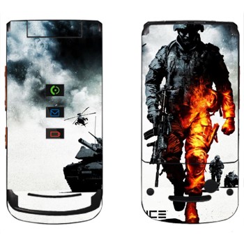   «Battlefield: Bad Company 2»   Motorola W270