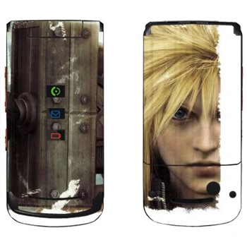   «Cloud Strife - Final Fantasy»   Motorola W270