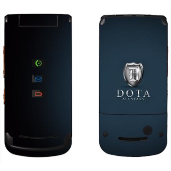   «DotA Allstars»   Motorola W270