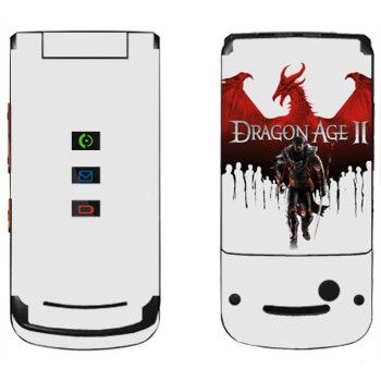   «Dragon Age II»   Motorola W270