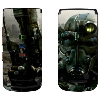   «Fallout 3  »   Motorola W270