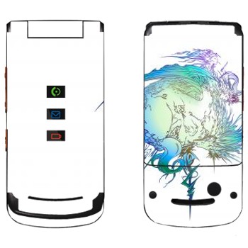   «Final Fantasy 13 »   Motorola W270