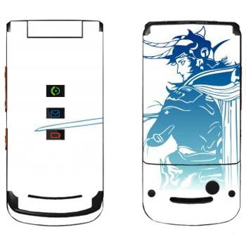   «Final Fantasy 13 »   Motorola W270