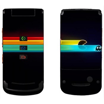   «Pacman »   Motorola W270