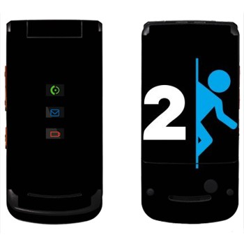   «Portal 2 »   Motorola W270