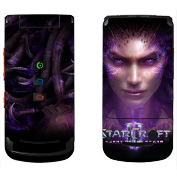   «StarCraft 2 -  »   Motorola W270