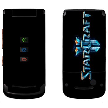   «Starcraft 2  »   Motorola W270