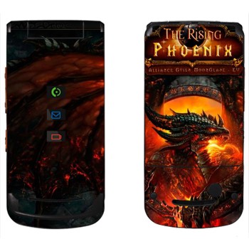  «The Rising Phoenix - World of Warcraft»   Motorola W270