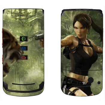   «Tomb Raider»   Motorola W270