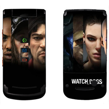   «Watch Dogs -  »   Motorola W270