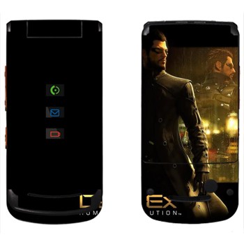   «  - Deus Ex 3»   Motorola W270