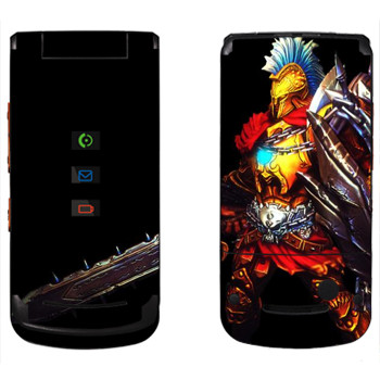   «Ares : Smite Gods»   Motorola W270